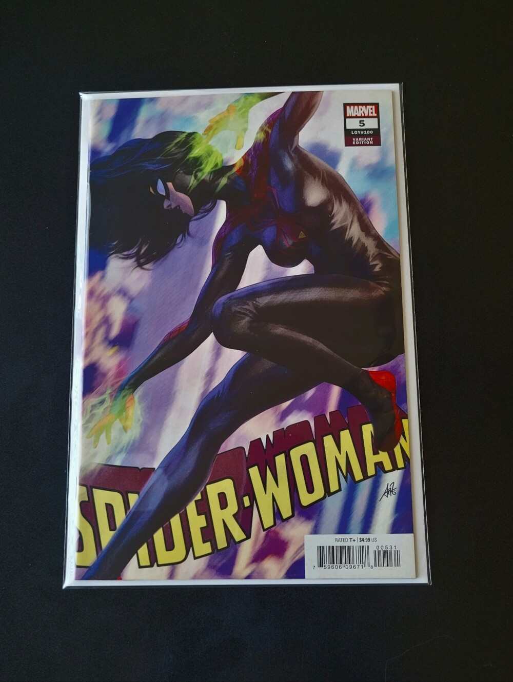 Spider-Woman #5